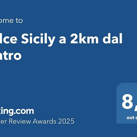 巴勒莫Dolce Sicily A 2Km Dal Centro公寓 外观 照片