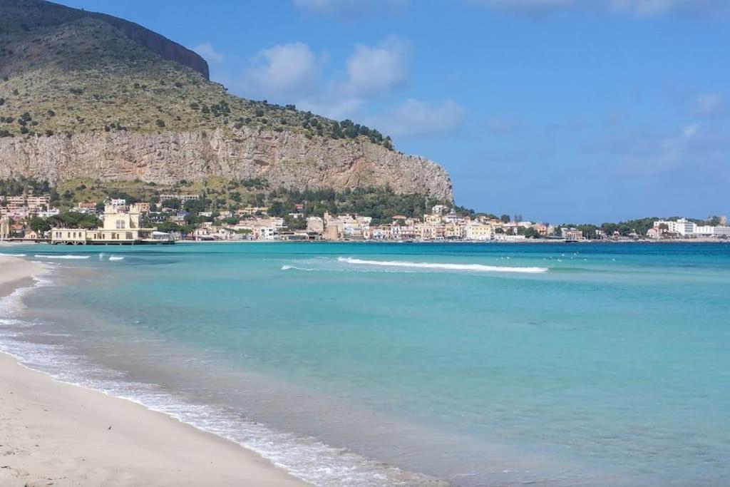 巴勒莫Dolce Sicily A 2Km Dal Centro公寓 外观 照片
