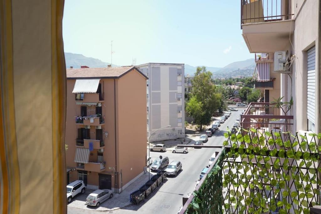 巴勒莫Dolce Sicily A 2Km Dal Centro公寓 外观 照片