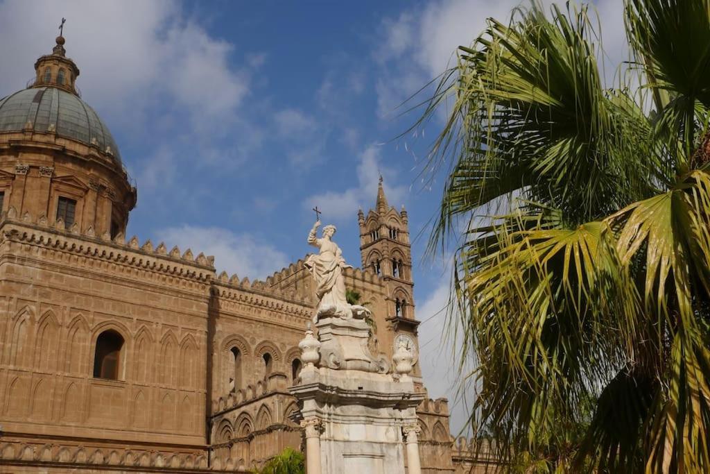 巴勒莫Dolce Sicily A 2Km Dal Centro公寓 外观 照片
