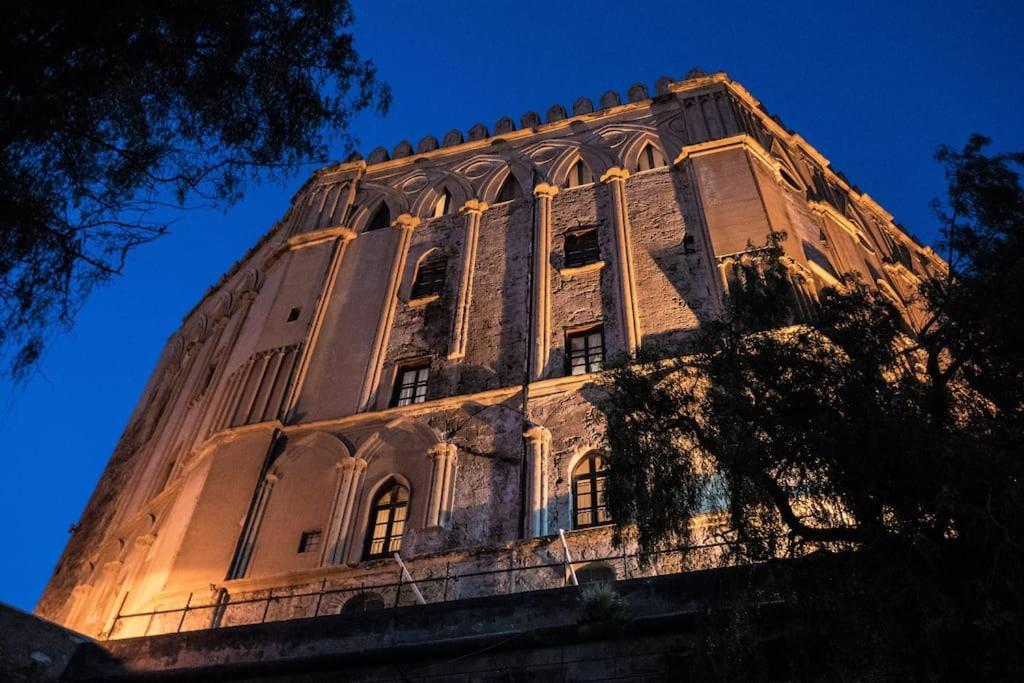 巴勒莫Dolce Sicily A 2Km Dal Centro公寓 外观 照片