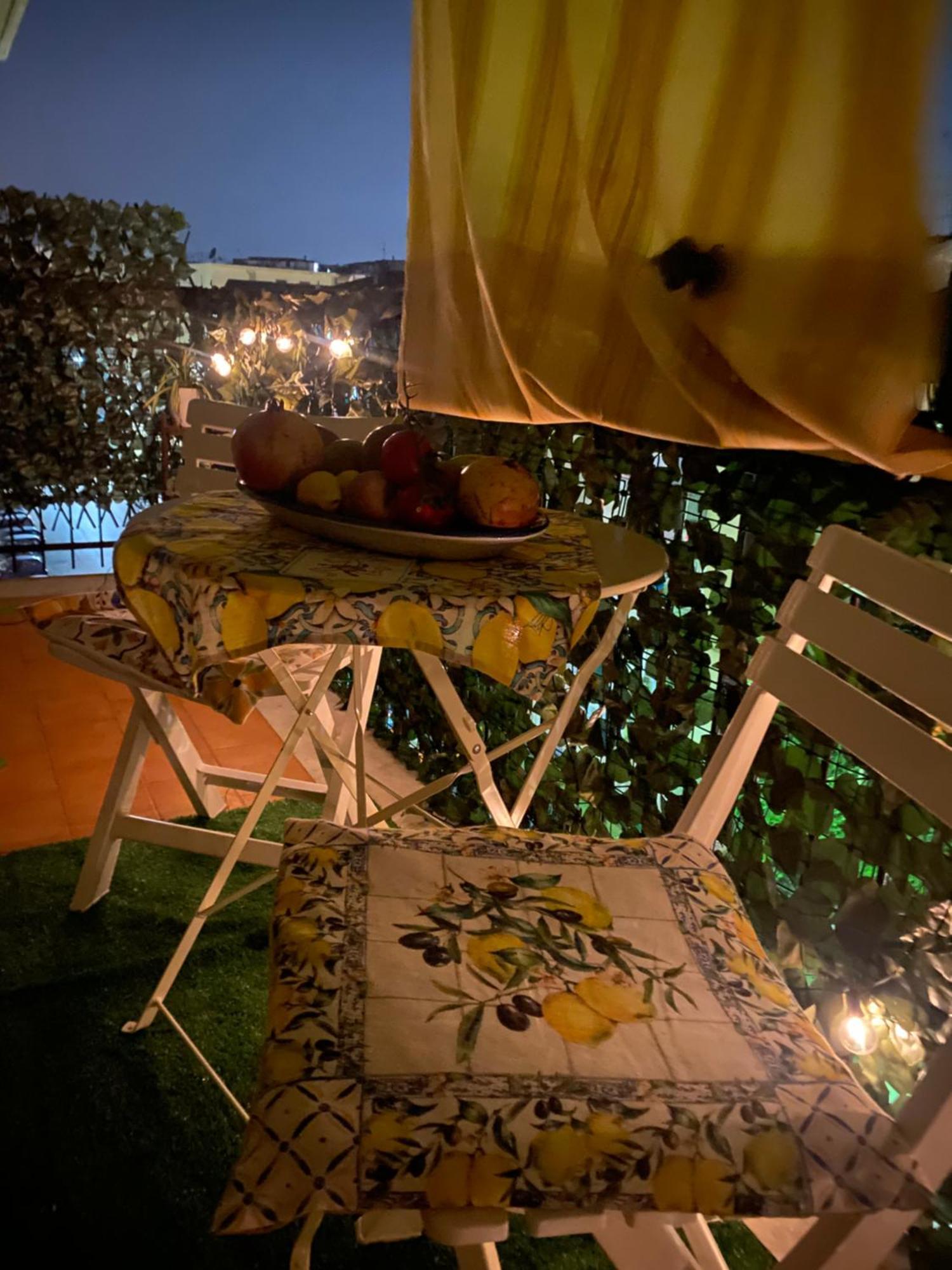 巴勒莫Dolce Sicily A 2Km Dal Centro公寓 外观 照片